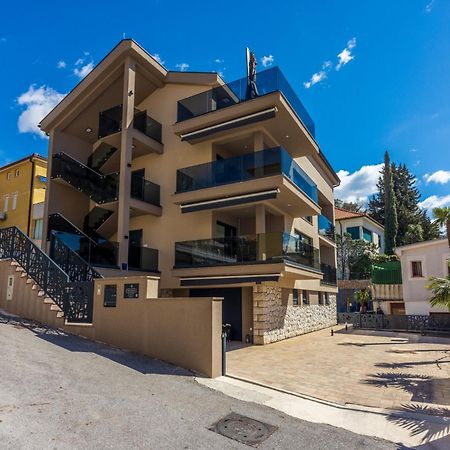 Villa Vadaga Crikvenica Eksteriør bilde