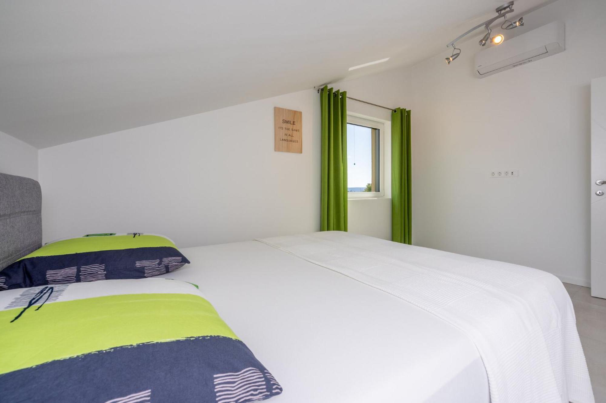 Villa Vadaga Crikvenica Eksteriør bilde
