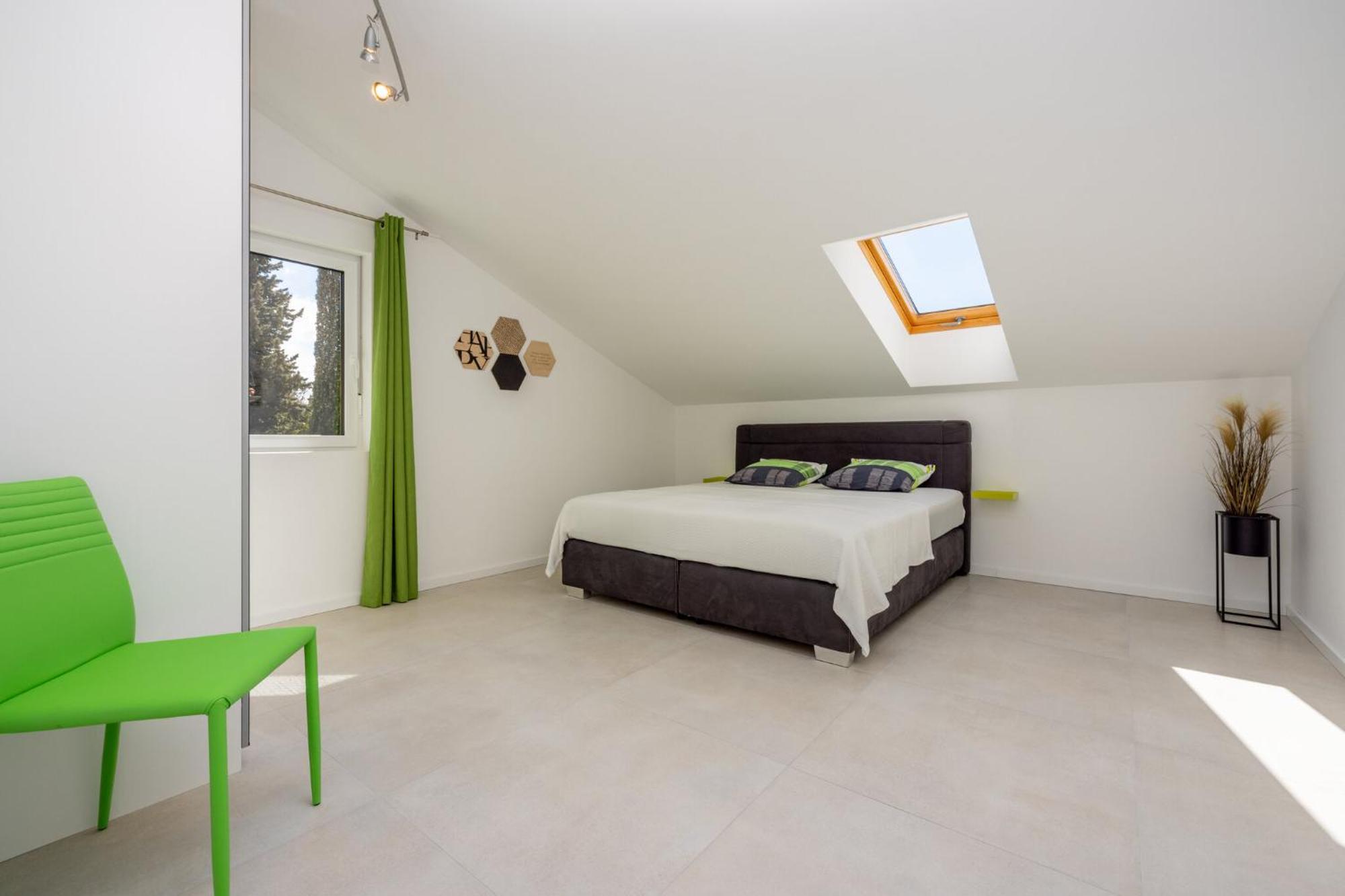 Villa Vadaga Crikvenica Eksteriør bilde