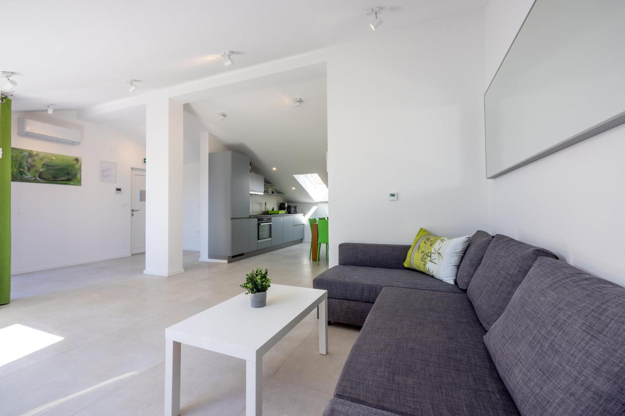 Villa Vadaga Crikvenica Eksteriør bilde