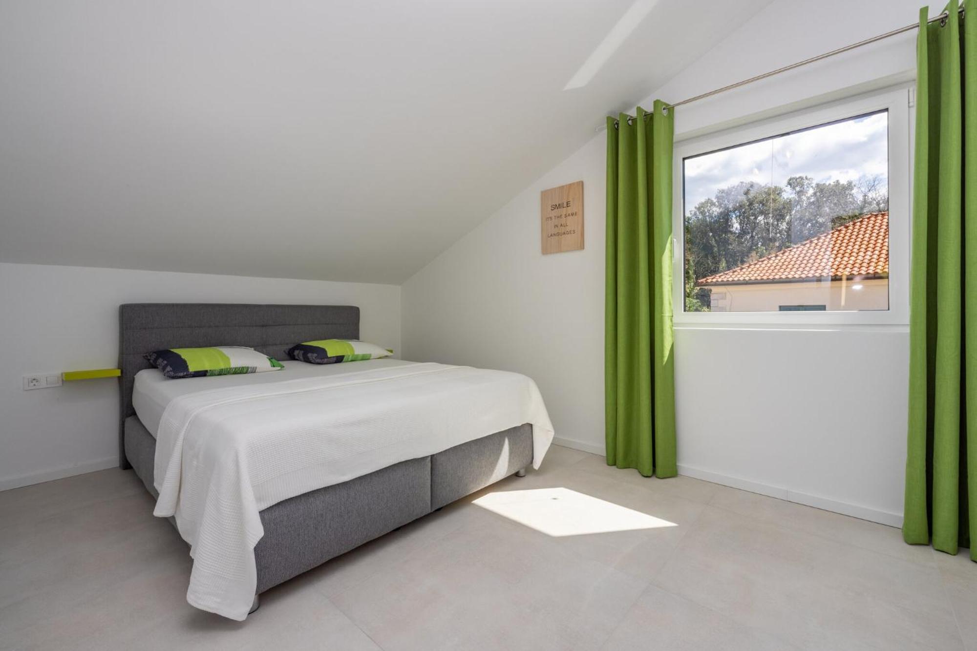 Villa Vadaga Crikvenica Eksteriør bilde