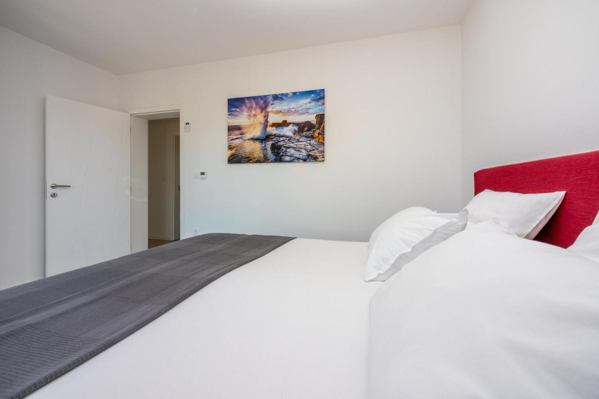Villa Vadaga Crikvenica Eksteriør bilde