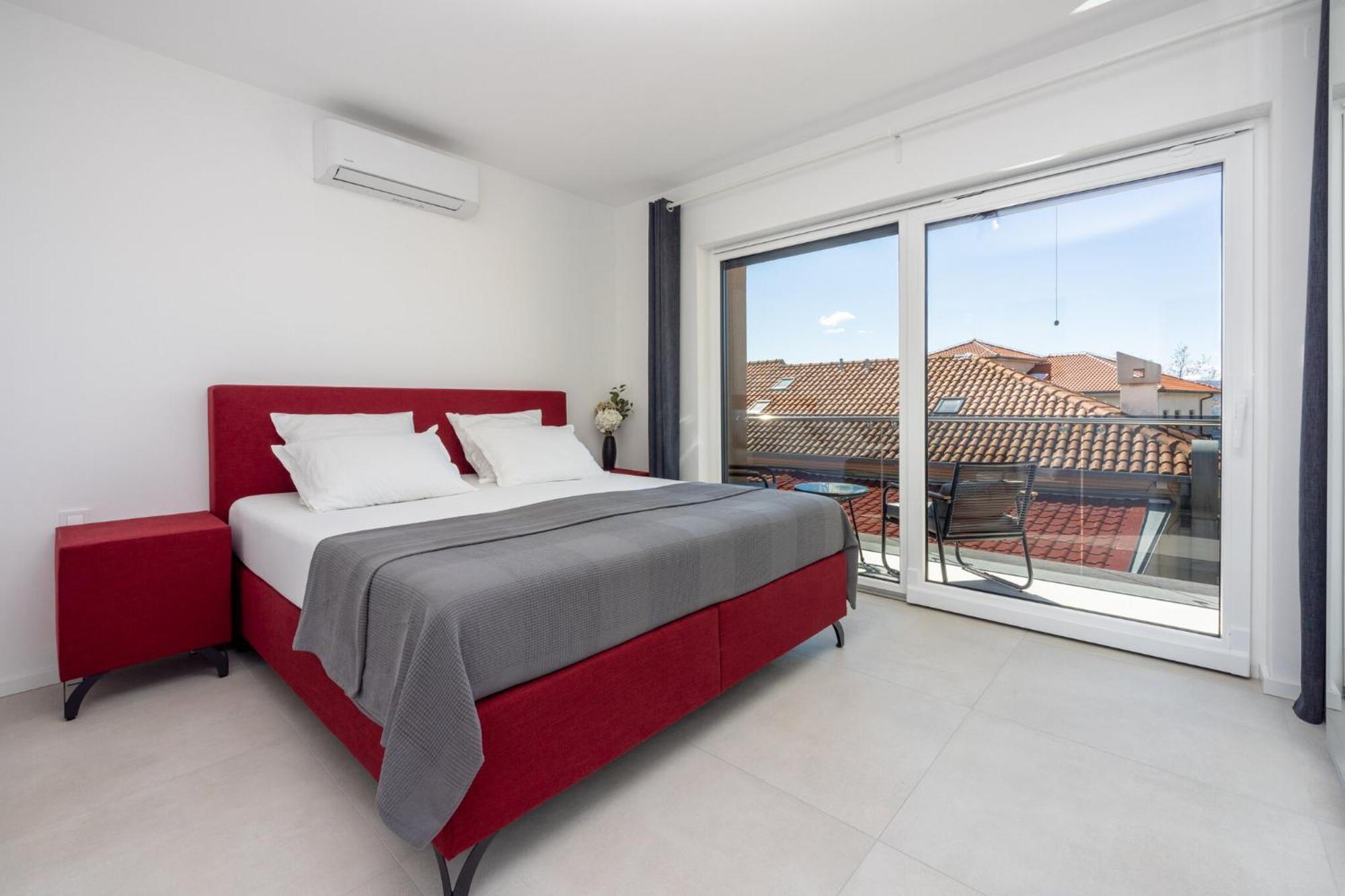Villa Vadaga Crikvenica Eksteriør bilde