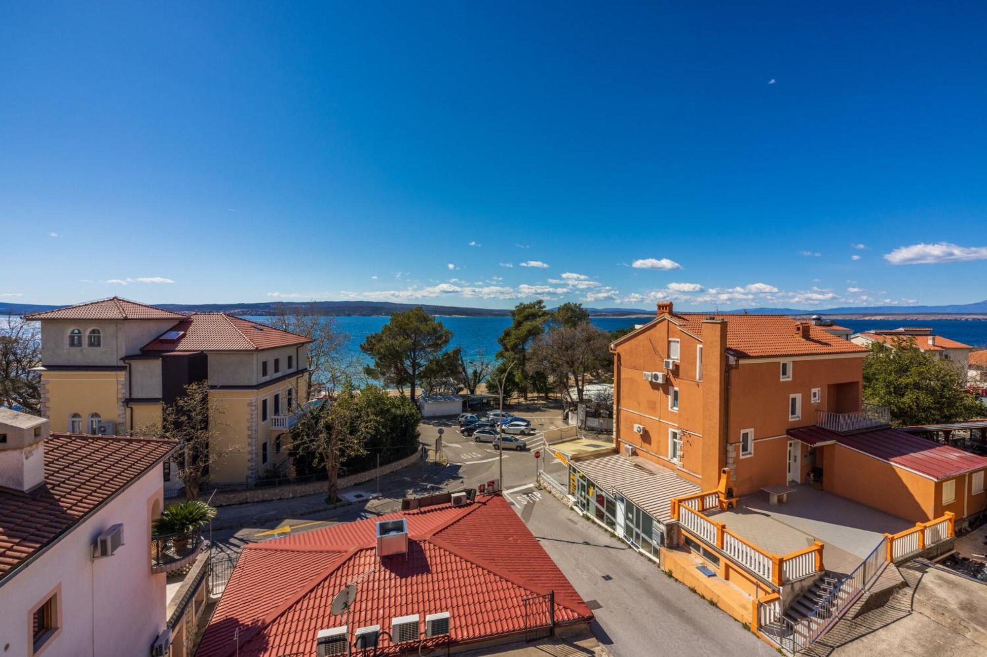 Villa Vadaga Crikvenica Eksteriør bilde