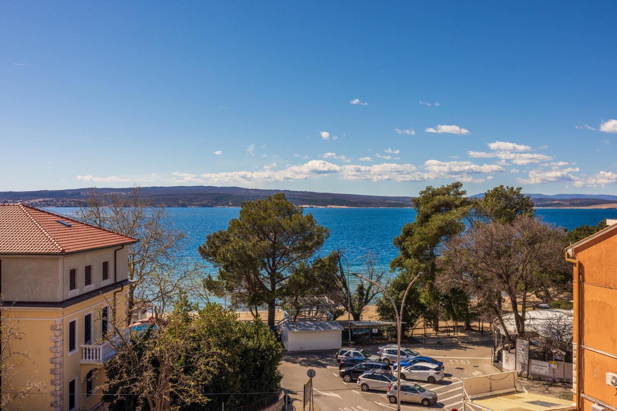 Villa Vadaga Crikvenica Eksteriør bilde