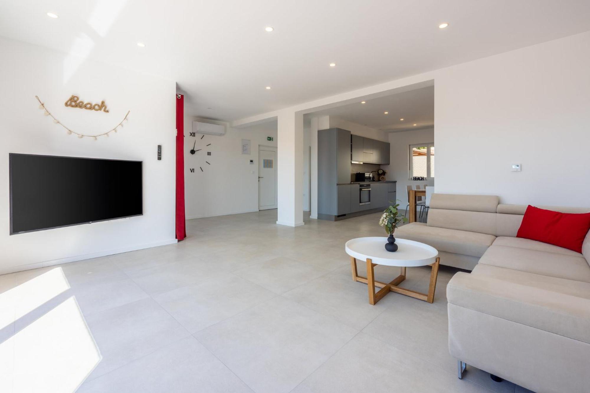 Villa Vadaga Crikvenica Eksteriør bilde