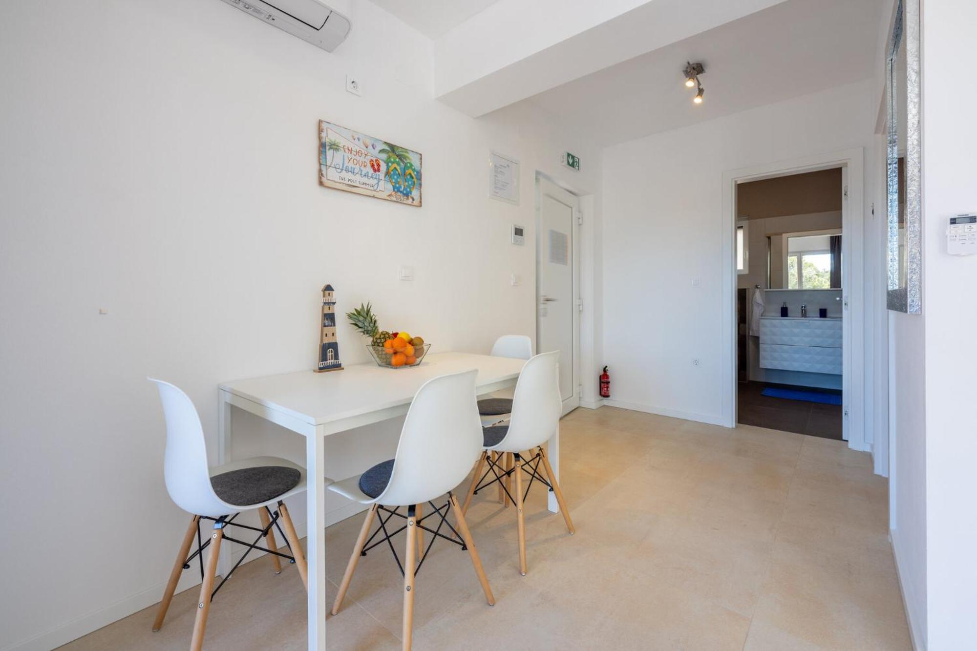 Villa Vadaga Crikvenica Eksteriør bilde