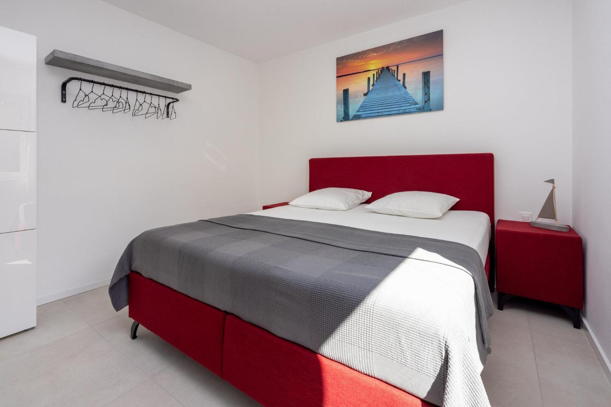Villa Vadaga Crikvenica Eksteriør bilde
