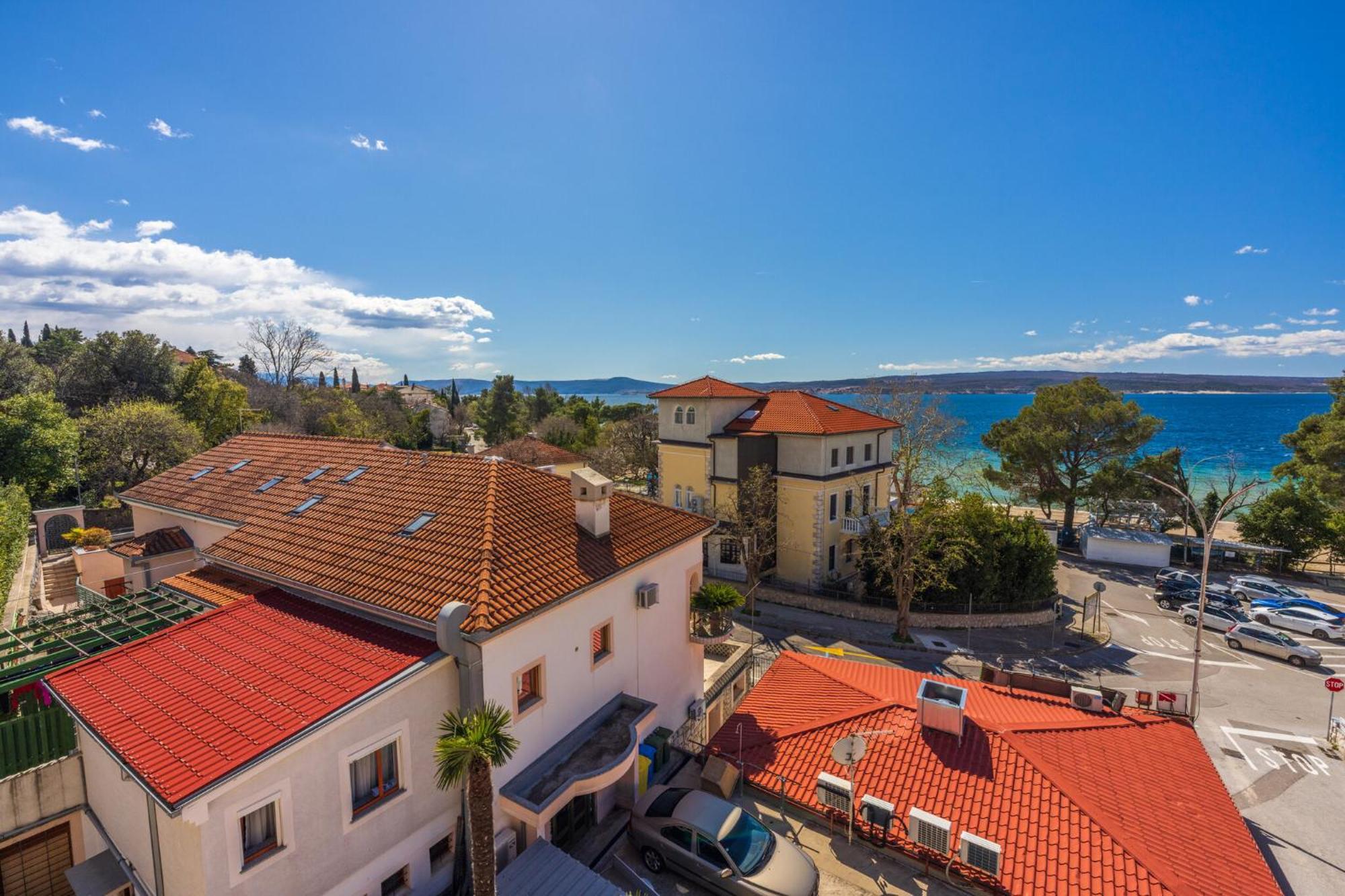Villa Vadaga Crikvenica Eksteriør bilde