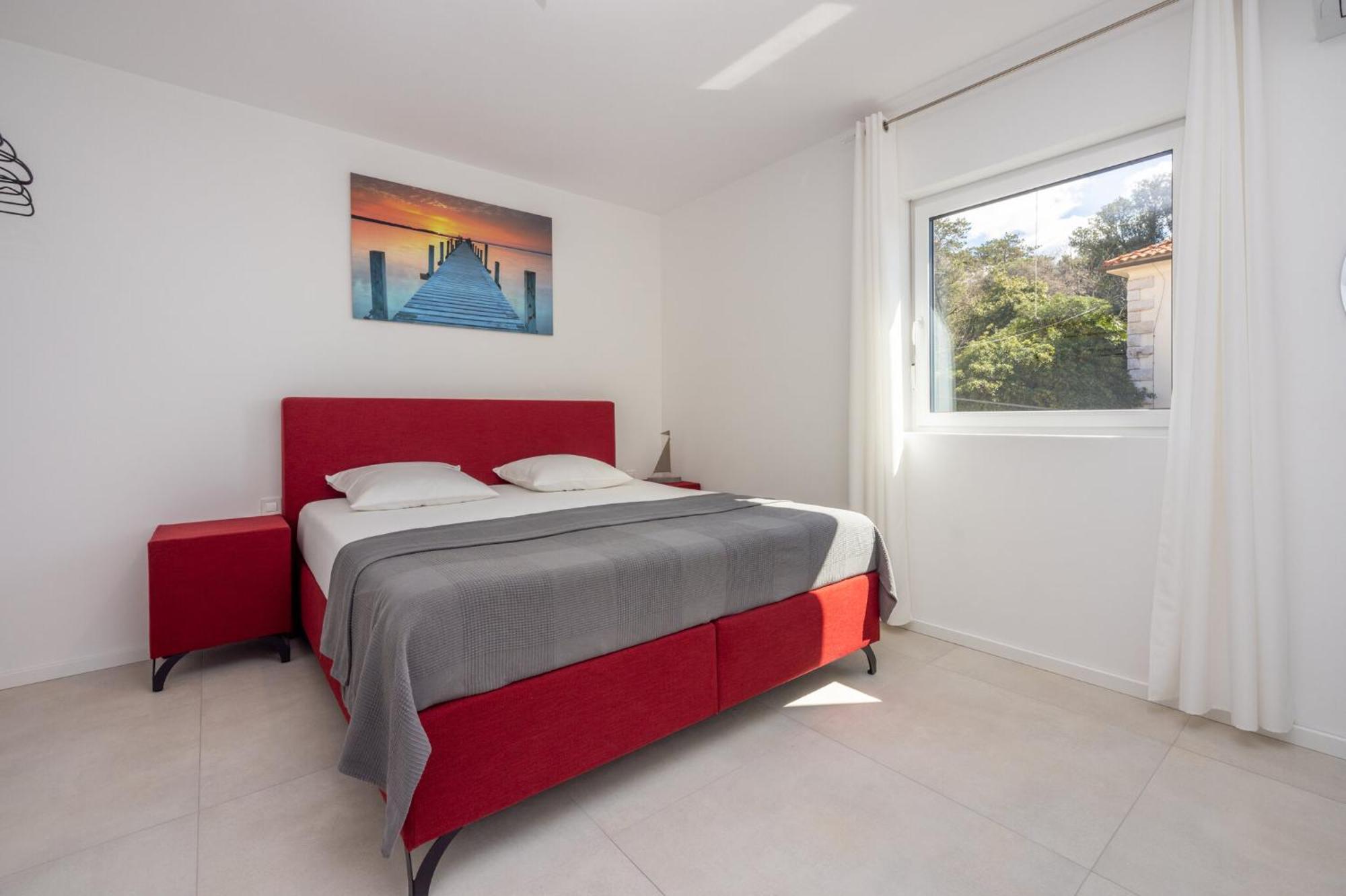 Villa Vadaga Crikvenica Eksteriør bilde