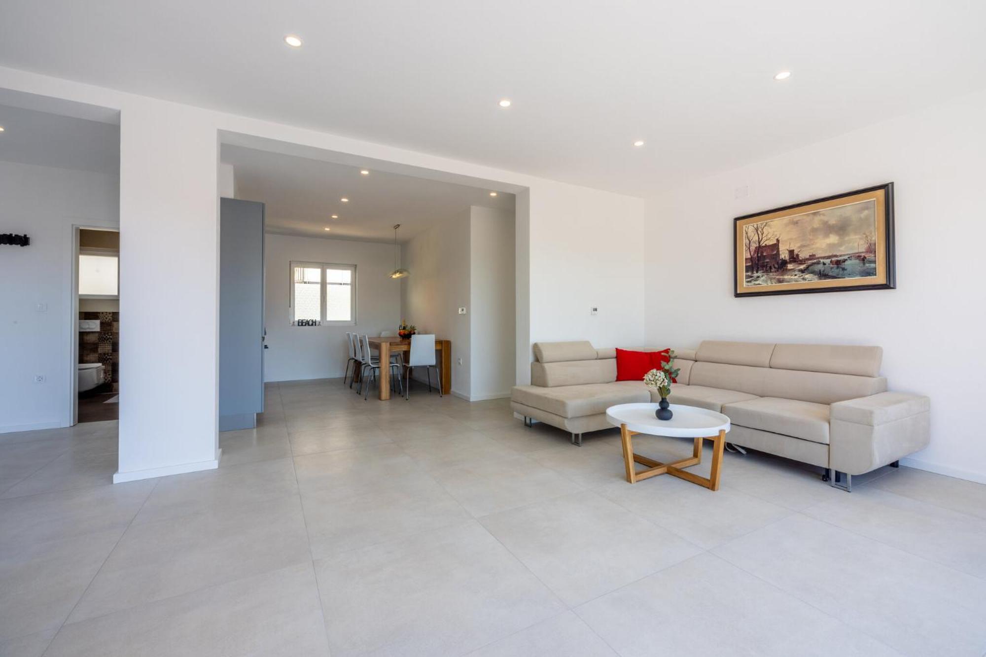 Villa Vadaga Crikvenica Eksteriør bilde