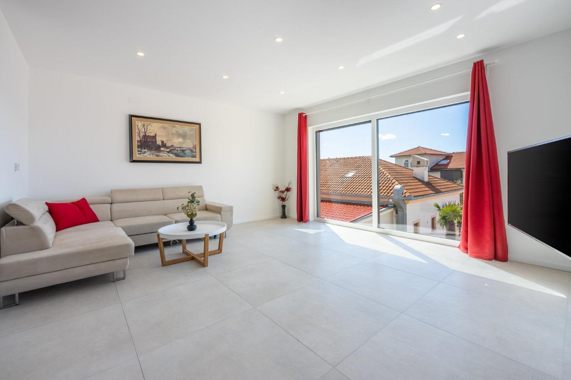 Villa Vadaga Crikvenica Eksteriør bilde