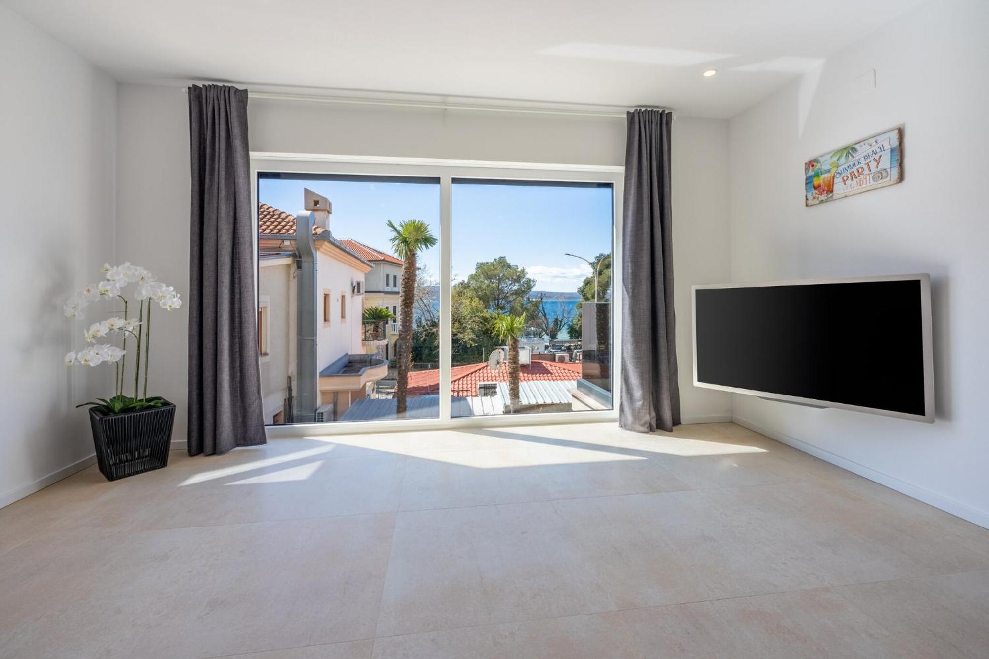 Villa Vadaga Crikvenica Eksteriør bilde