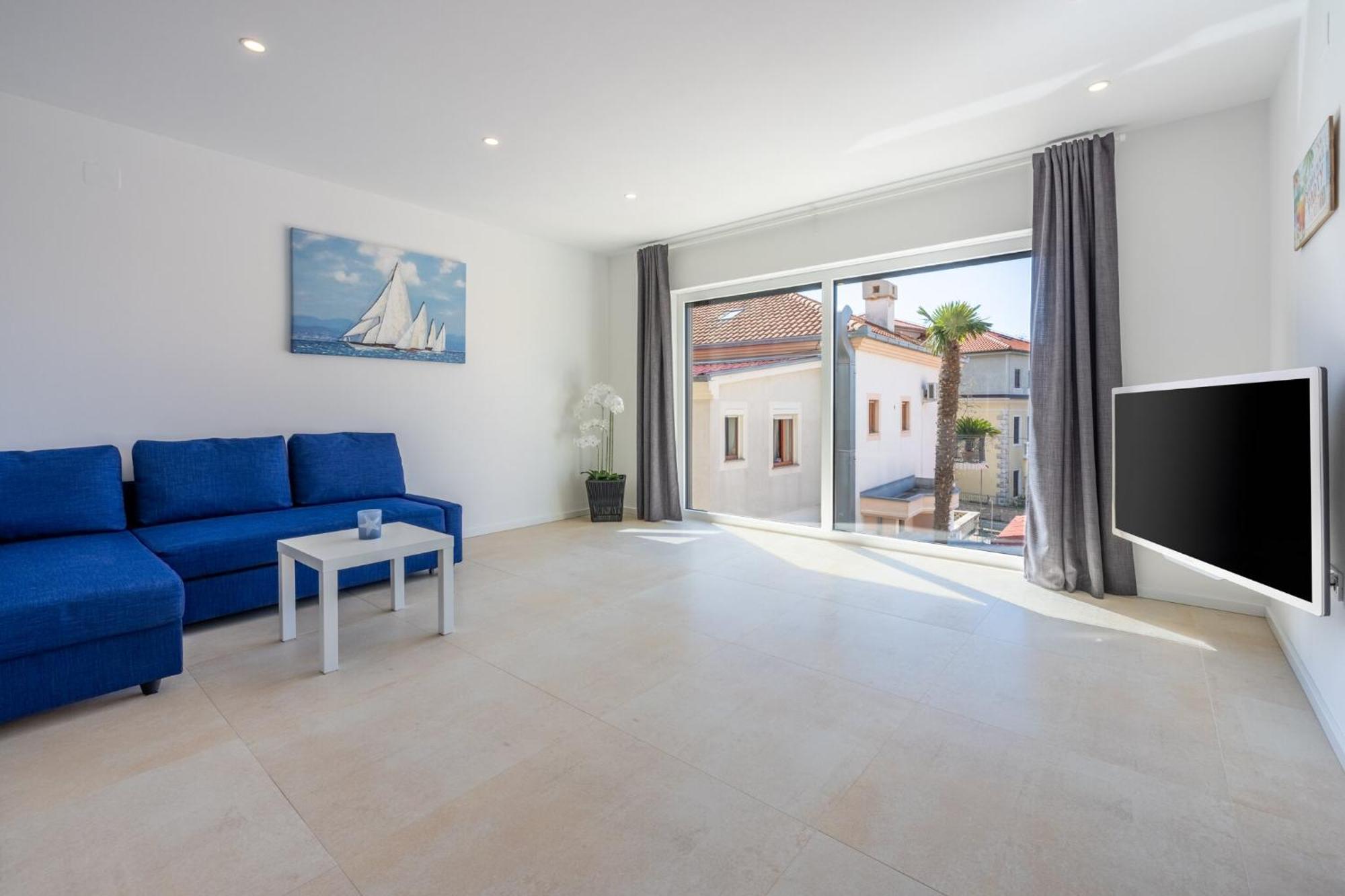 Villa Vadaga Crikvenica Eksteriør bilde