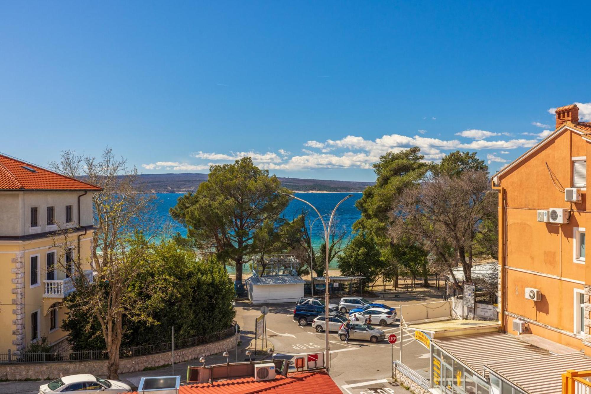 Villa Vadaga Crikvenica Eksteriør bilde
