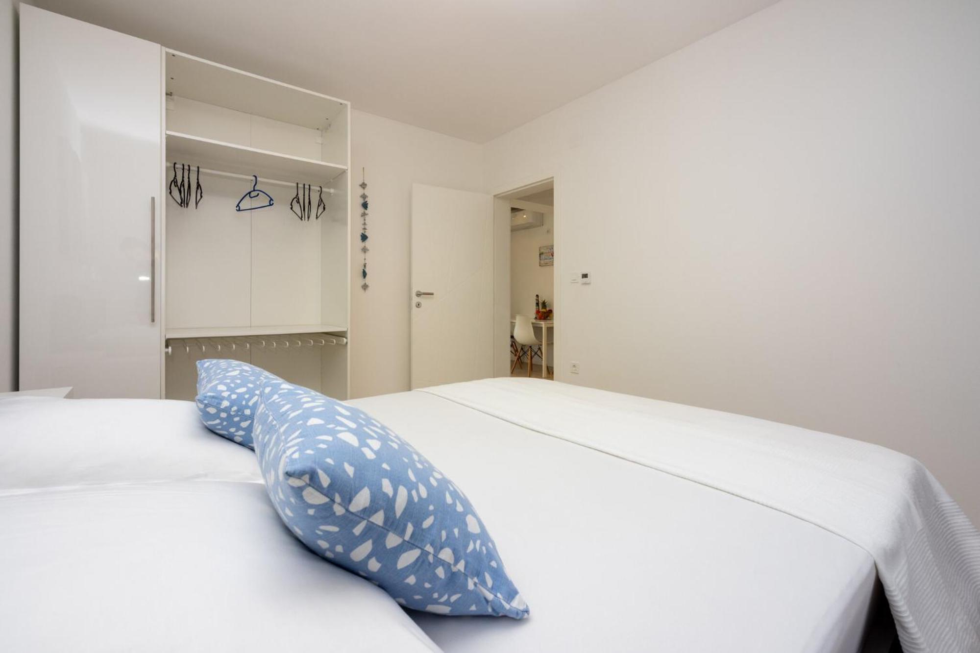 Villa Vadaga Crikvenica Eksteriør bilde