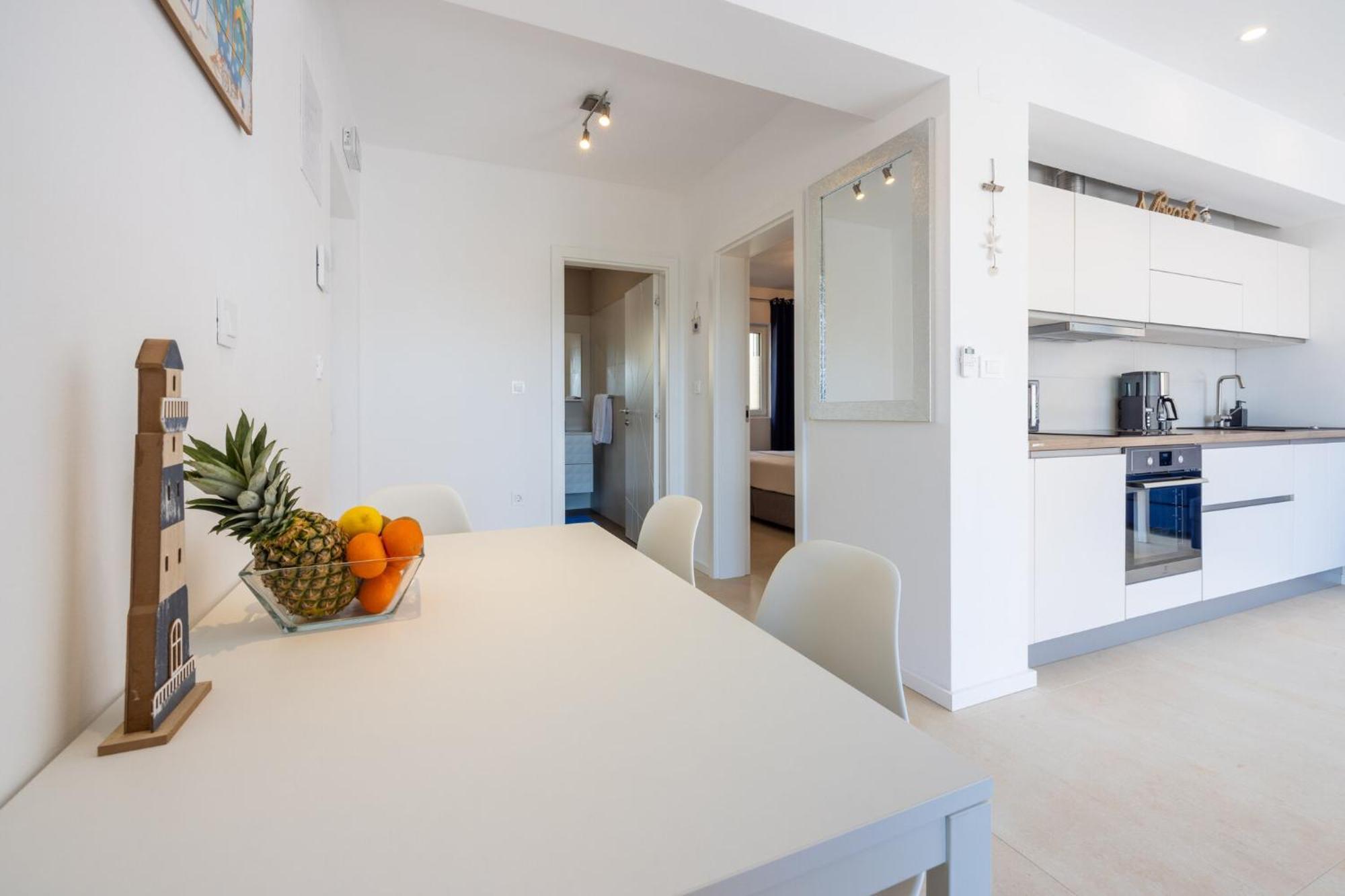 Villa Vadaga Crikvenica Eksteriør bilde