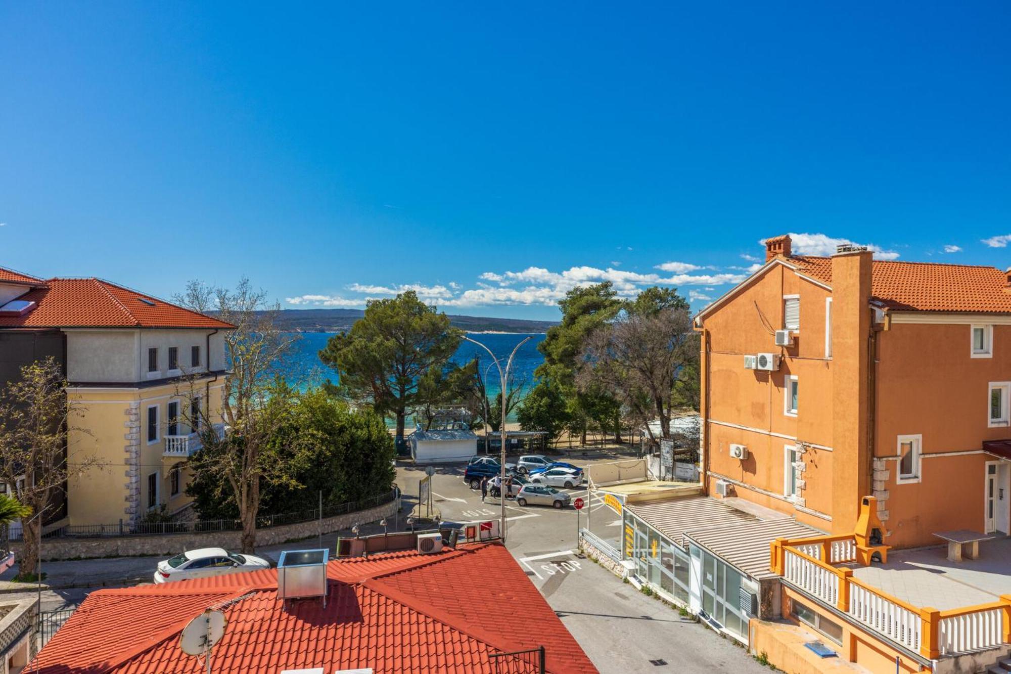 Villa Vadaga Crikvenica Eksteriør bilde