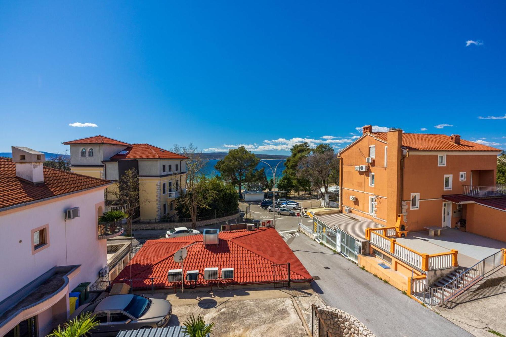 Villa Vadaga Crikvenica Eksteriør bilde