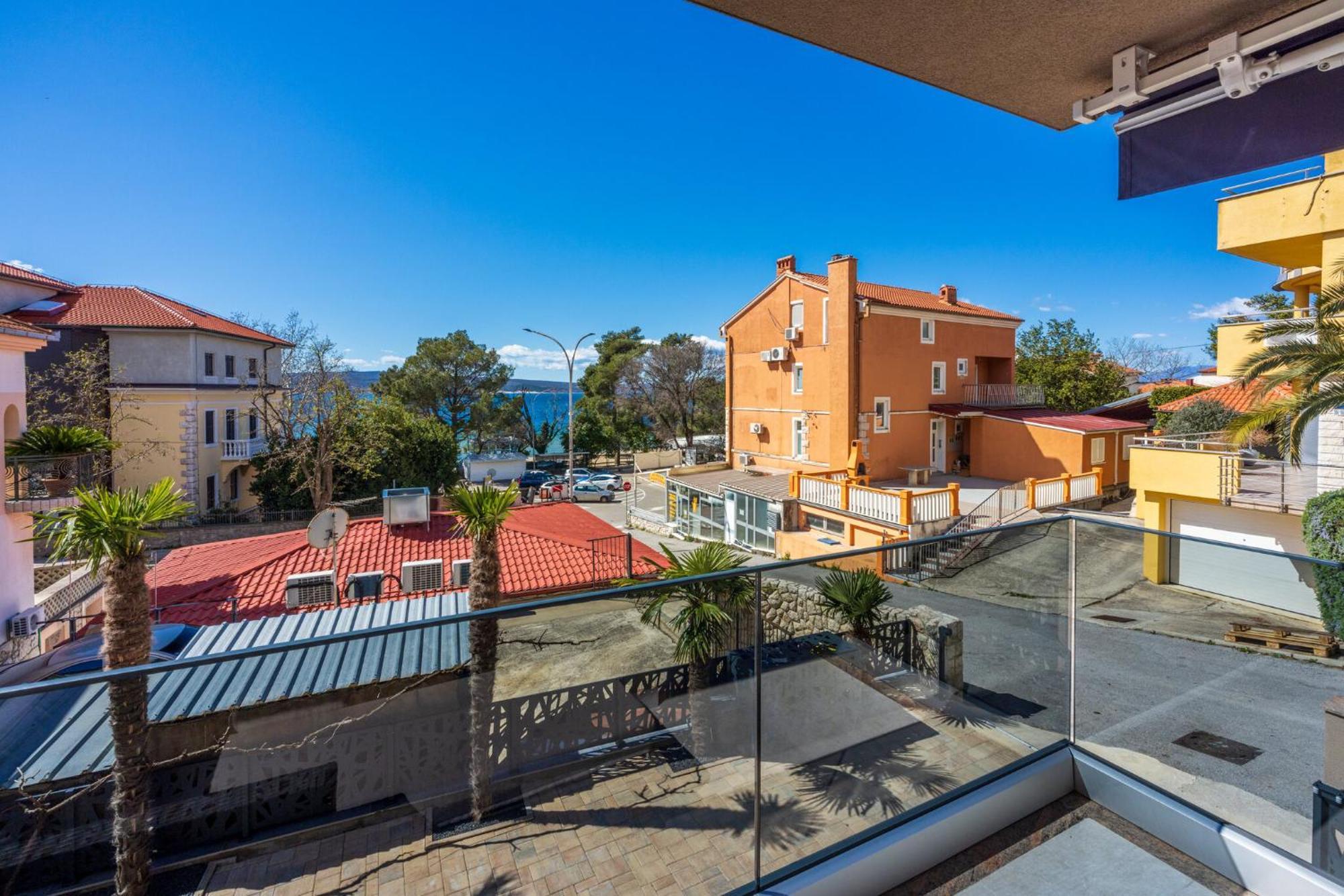 Villa Vadaga Crikvenica Eksteriør bilde